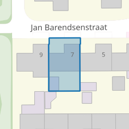 Perceel APD03-AD-4878