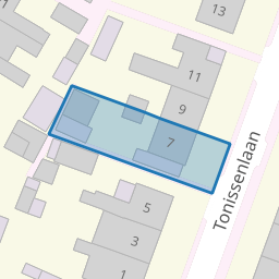 Perceel APD03-AD-4988