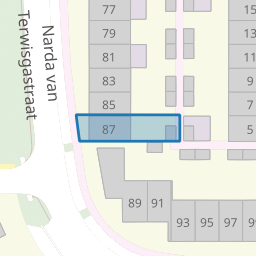 Perceel APD03-AD-5066