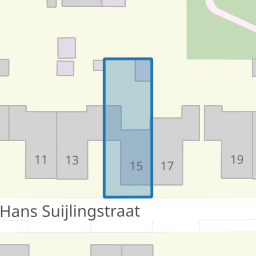 Perceel APD03-AD-5116