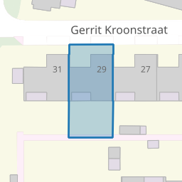 Perceel APD03-AD-5157