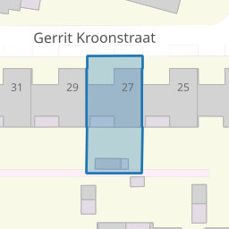 Perceel APD03-AD-5161