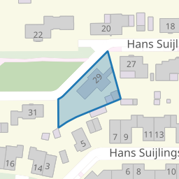 Perceel APD03-AD-5185