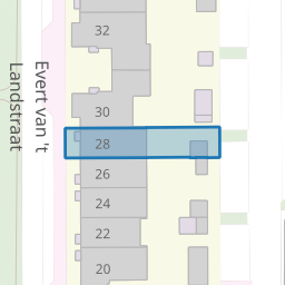 Perceel APD03-AD-5212