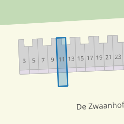 Perceel APD03-AD-5434