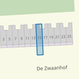 Perceel APD03-AD-5437