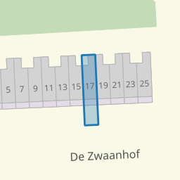 Perceel APD03-AD-5438