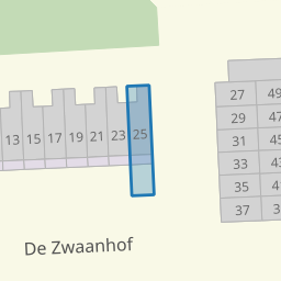 Perceel APD03-AD-5443