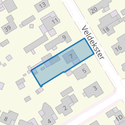 Perceel APD03-AD-5508