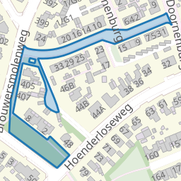 Perceel APD03-AD-5547