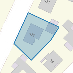 Perceel APD03-AD-580