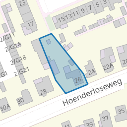 Perceel APD03-AD-672