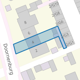 Perceel APD03-AD-698