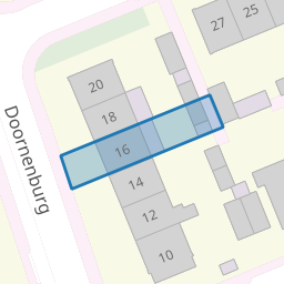 Perceel APD03-AD-731