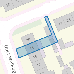 Perceel APD03-AD-732