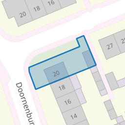 Perceel APD03-AD-733