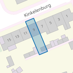 Perceel APD03-AD-801