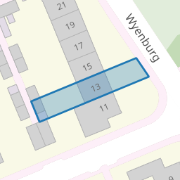 Perceel APD03-AD-811