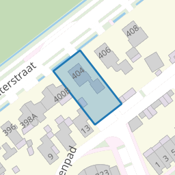 Perceel APD04-AF-1794