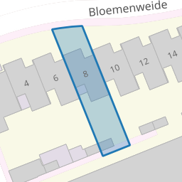 Perceel APD04-AF-1852