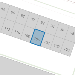 Perceel APD04-AF-2372