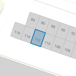 Perceel APD04-AF-2377