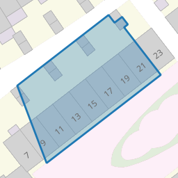 Perceel APD04-AF-2461