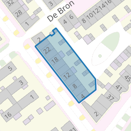 Perceel APD04-AF-2536