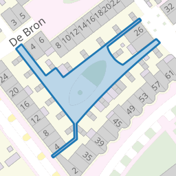 Perceel APD04-AF-2585