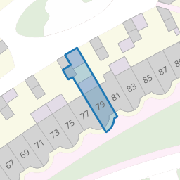 Perceel APD04-AF-2589