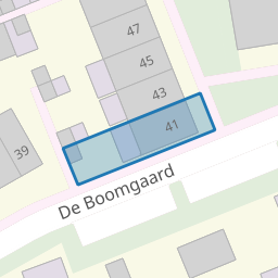 Perceel APD04-AF-2926