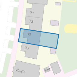 Perceel APD04-AF-3061