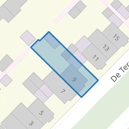 Perceel APD04-AF-3106