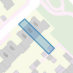 Perceel APD04-AF-3119