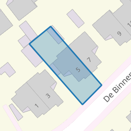 Perceel APD04-AF-3171