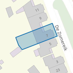 Perceel APD04-AF-3349