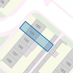 Perceel APD04-AF-3505