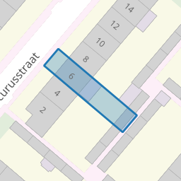 Perceel APD04-AF-3699