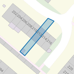 Perceel APD04-AF-372