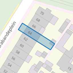 Perceel APD04-AF-4180