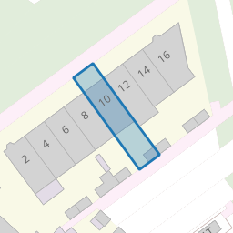 Perceel APD04-AF-4303