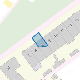 Perceel APD04-AF-4305