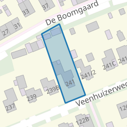 Perceel APD04-AF-463