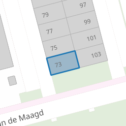 Perceel APD04-AF-4681