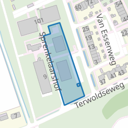 Perceel APD04-AF-4922