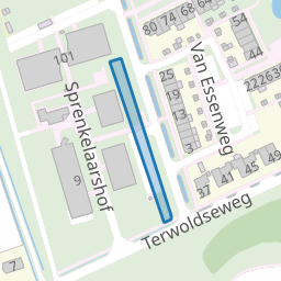 Perceel APD04-AF-4925