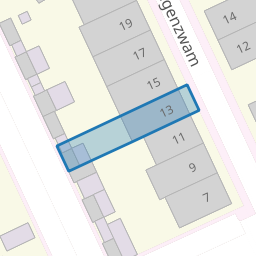 Perceel APD04-AF-5216