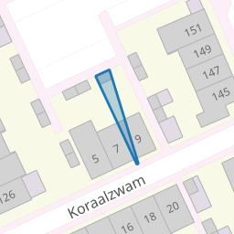 Perceel APD04-AF-5312