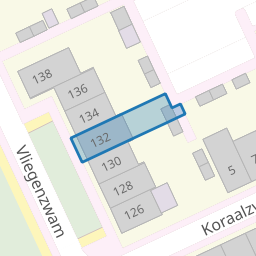 Perceel APD04-AF-5318