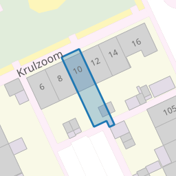 Perceel APD04-AF-5368